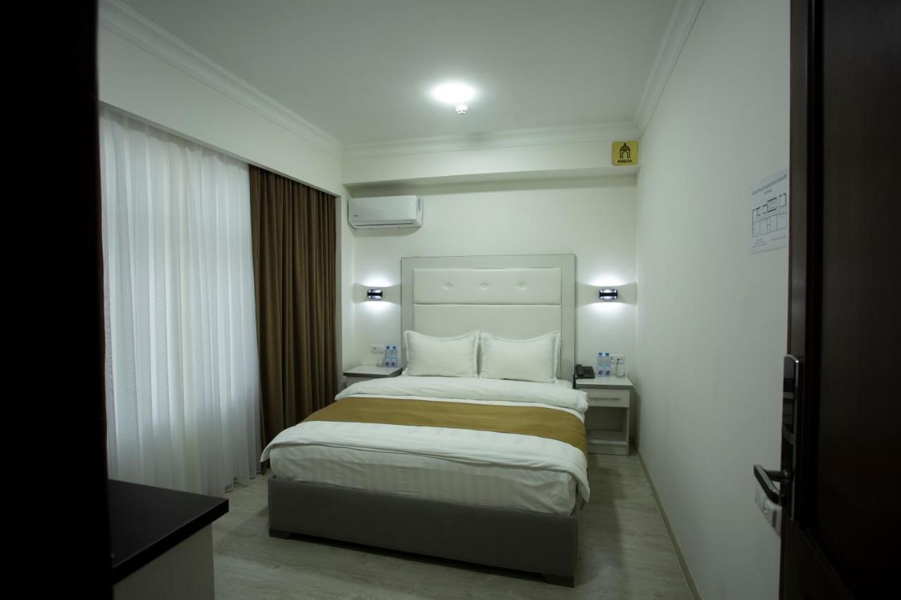 Viva Hotel Tashkent Exterior foto