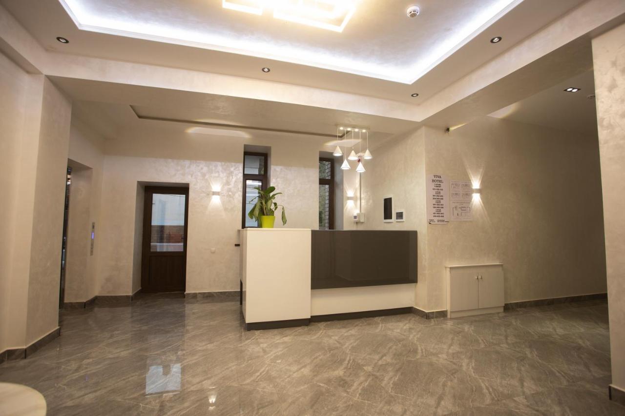 Viva Hotel Tashkent Exterior foto