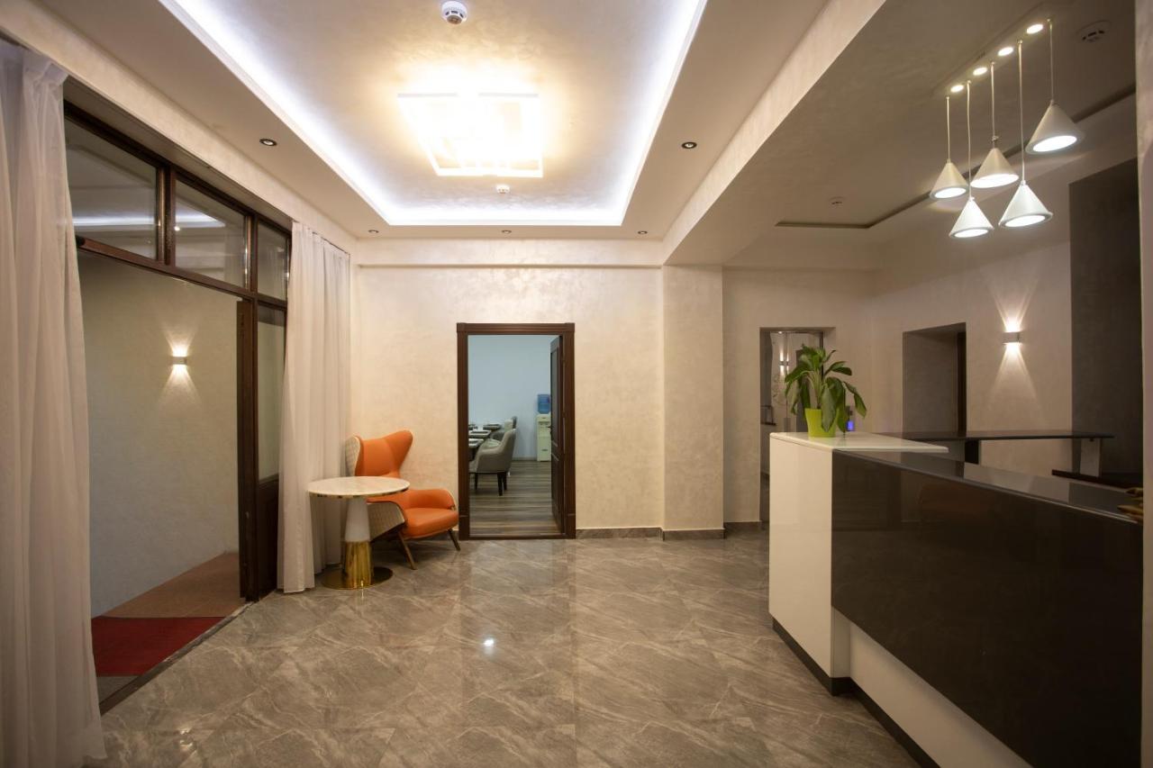 Viva Hotel Tashkent Exterior foto