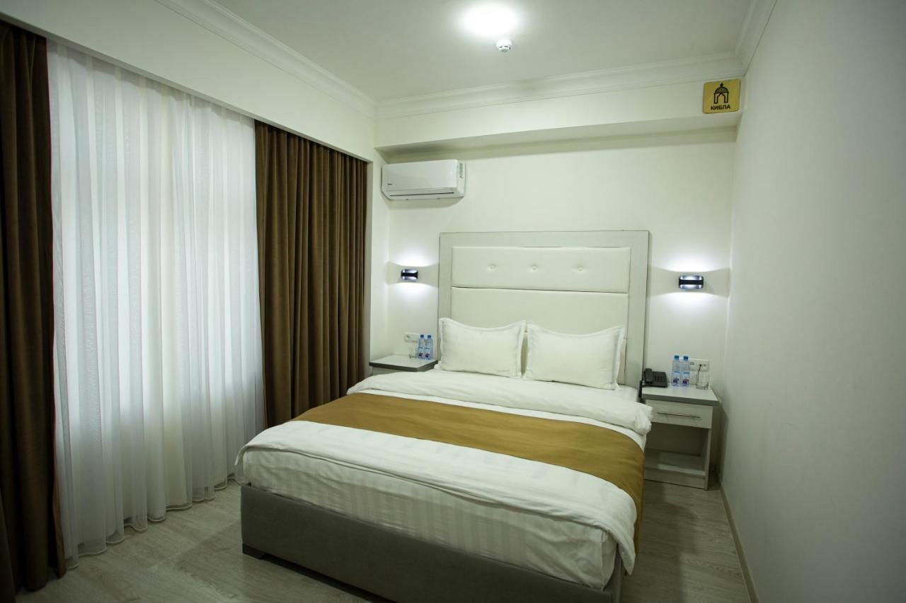 Viva Hotel Tashkent Exterior foto